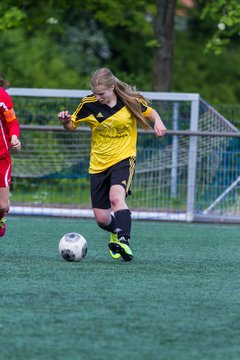 Bild 472 - B-Juniorinnen SG Trittau/S�dstormarn - SV Frisia 03 Risum Lindholm : Ergebnis: 3:1
